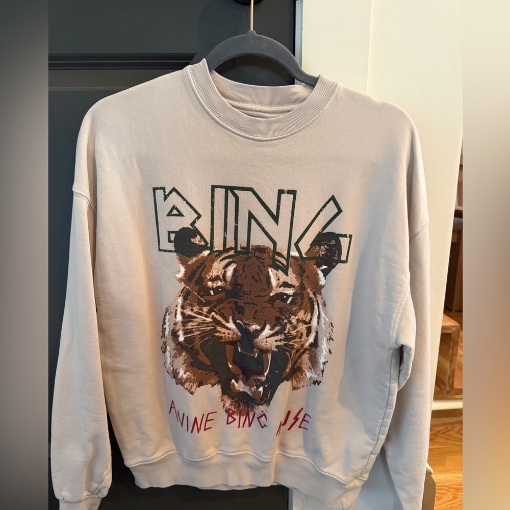 Anine bing sweatshirt